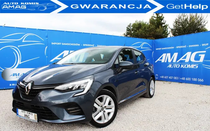 renault wielkopolskie Renault Clio cena 53900 przebieg: 23000, rok produkcji 2022 z Muszyna